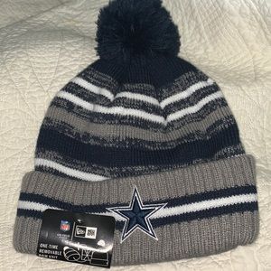 NFL cowboys beanie